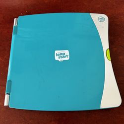 LeapStart Learning System And Books