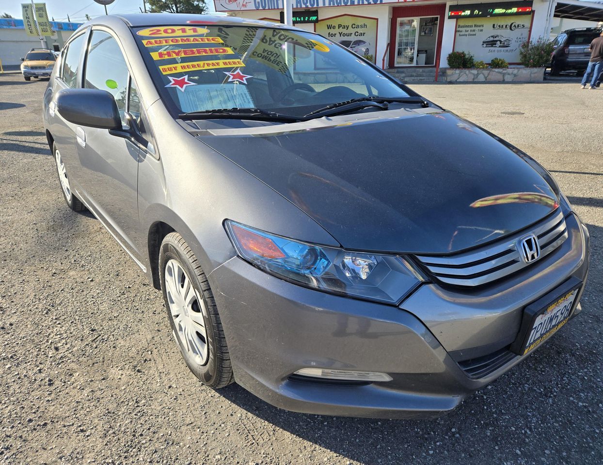 2011 Honda Insight