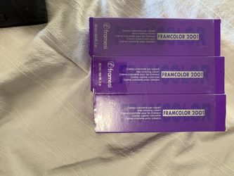 Pink Framesi Framcolor 2001 Have 6