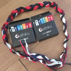 Lacebelt By Ethikad7 (contact info removed) 26t