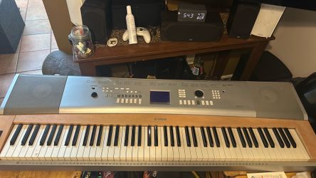 Yamaha piano
