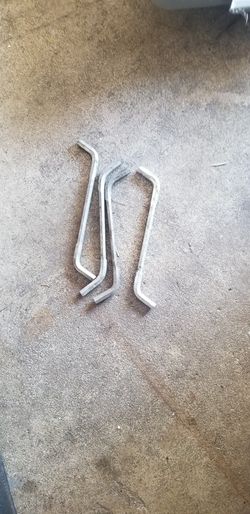 Garbage disposal wrenches