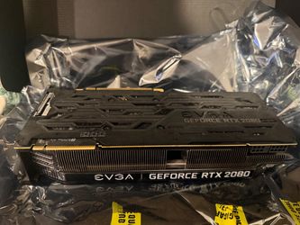 EVGA GeForce RTX 2080 Super