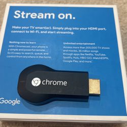 Chromecast