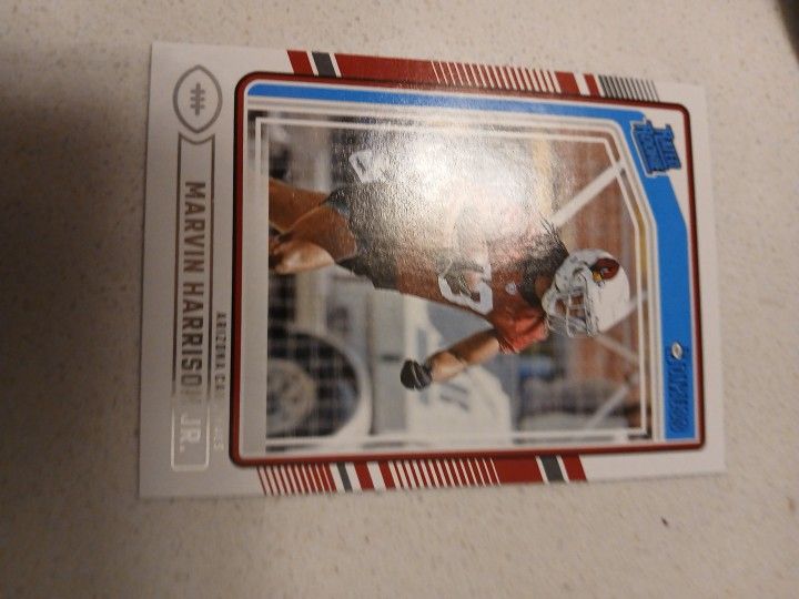 Marvin Harrison Jr Rookie Card Lot Plus Some