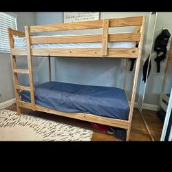 Twin Bunk Bed
