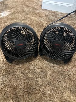 Honeywell Fans