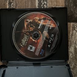 Fall Out New Vegas PS3