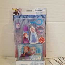 DISNEY FROZEN II, COSMETIC SET.