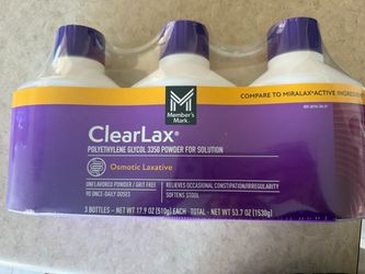 Clearlax