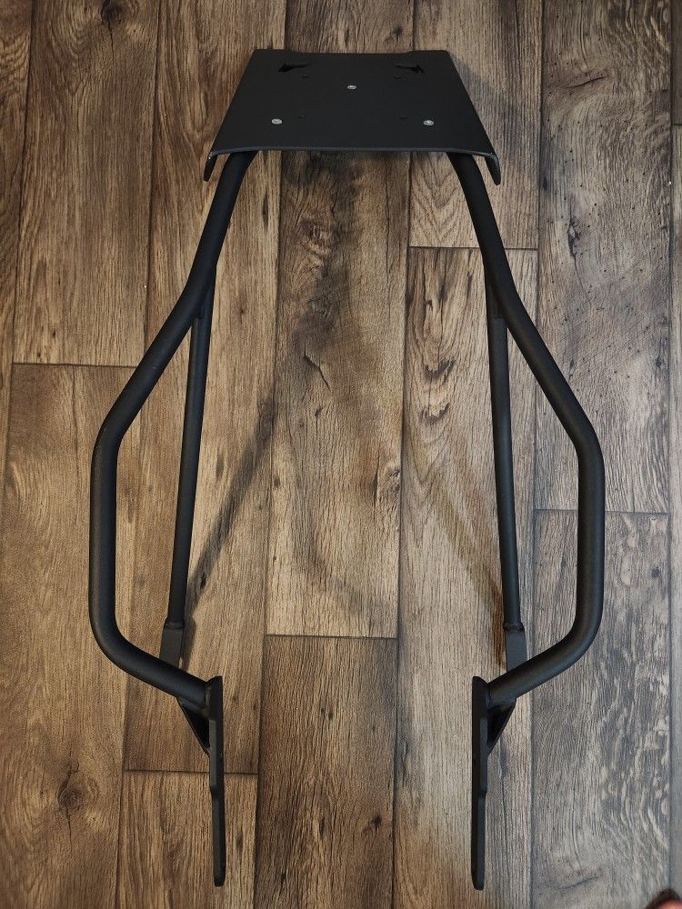 2015 - 2023 Yamaha FZ-07 / MT-07 / XSR700 Luggage Rack for Sale in ...