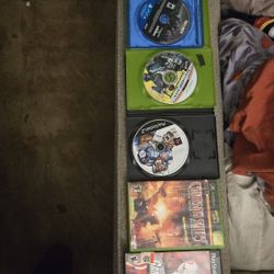 Video Games