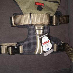 Kong Safety Harness 