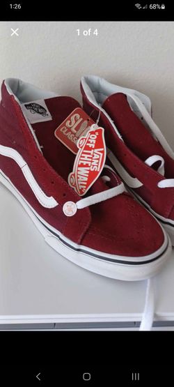 Vans Sk8-Hi high-top sneakers