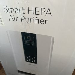Hathaspace HEPA Air Purifier 