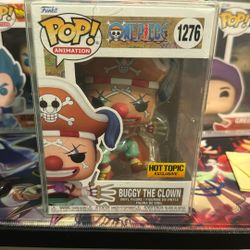 Funko Pop Buggy The Clown 