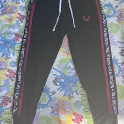 True Religion Sweatpants