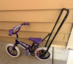Little kids bike