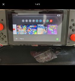 Nintendo  switch bundle