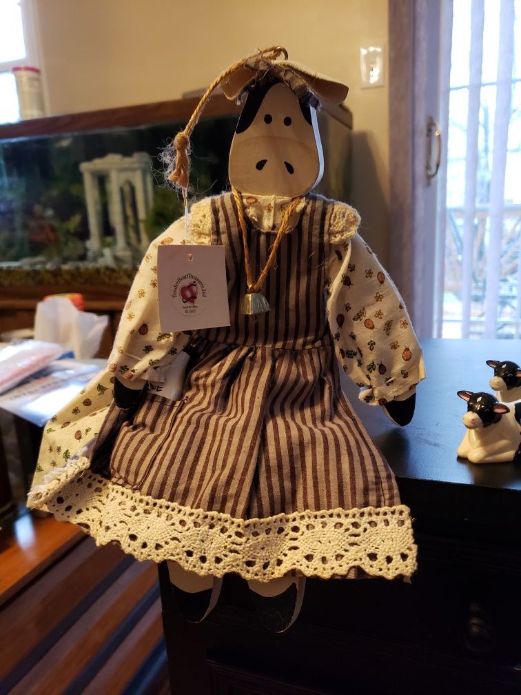 Cow Decor