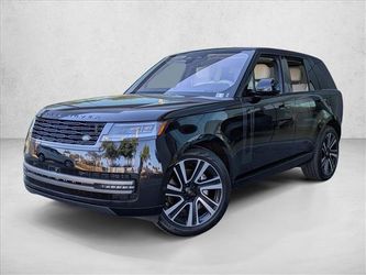 2023 Land Rover Range Rover