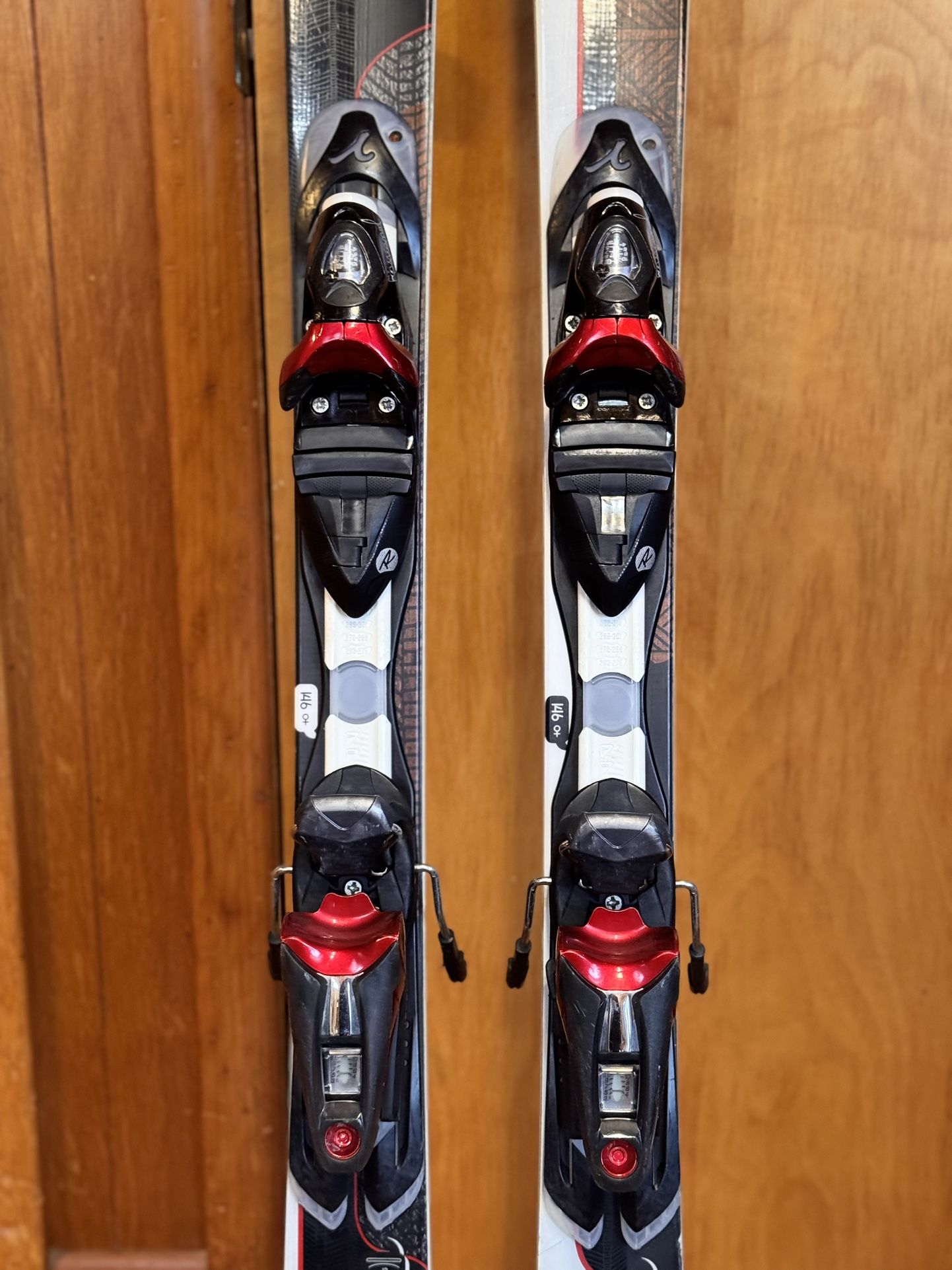 Ski Rossignol 146cm
