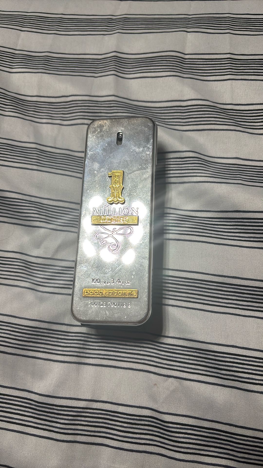 1 MILLION LUCKY