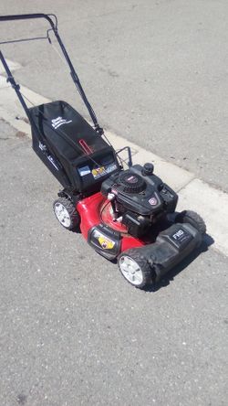 Craftsman mower