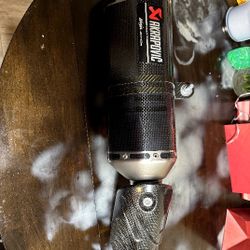 Akrapovic Exhaust 