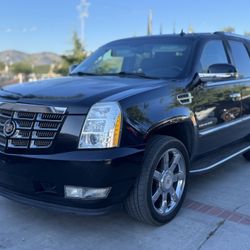 2013 Cadillac Escalade