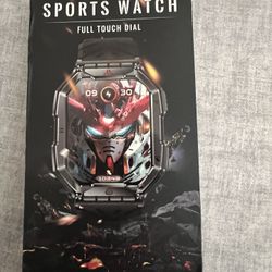 Sport Smartwatch