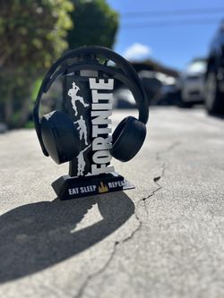 Fortnite Headphone Holder - Universal 