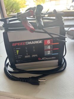 Cargador para Baterías