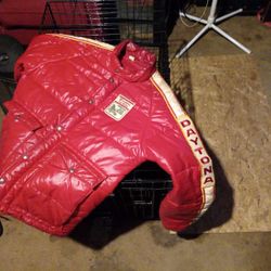 Winston Cup Series Coat