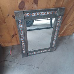 Mexican Mirror Large