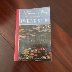A Woman’s Way Through The Twelve Steps 