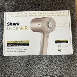 Shark Hyper Air Blow dryer 