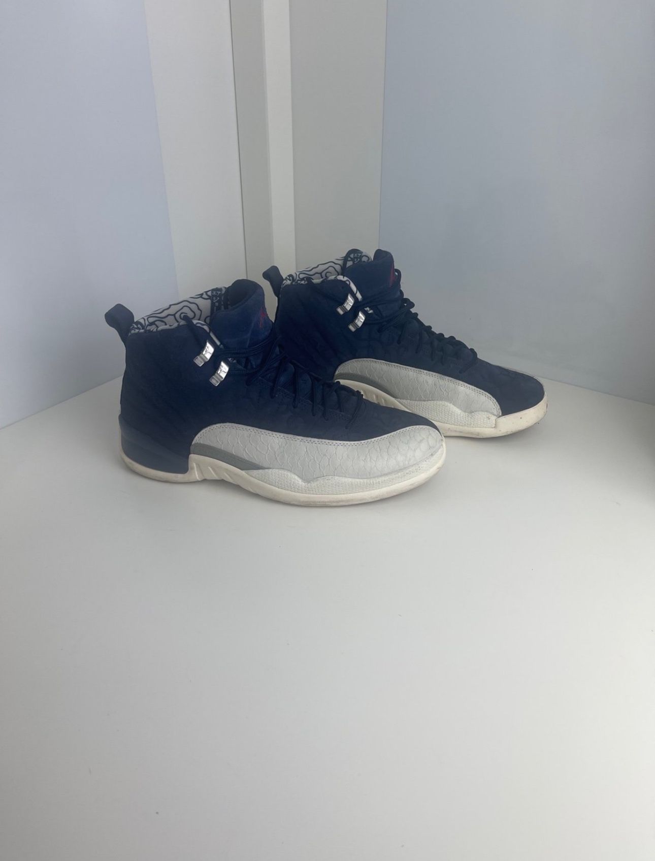 Jordan 12 International Flight