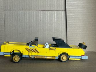 Lego LOWRIDER