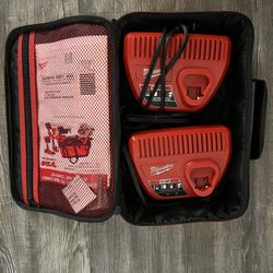 MILWAUKEE Li-Ion Charger (12v)