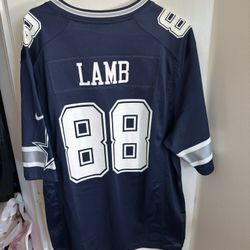 Lamb Cowboy Jersey