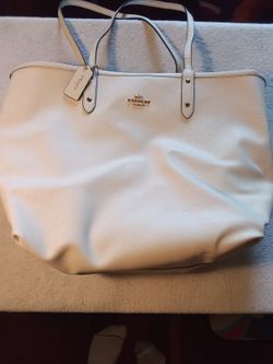 Coach NY Handbag