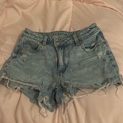 American Eagle Denim Jean Shorts 