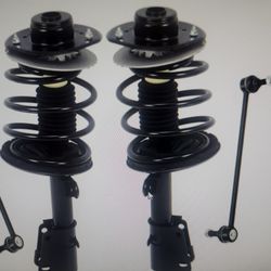 Mostplus Suspension Kit