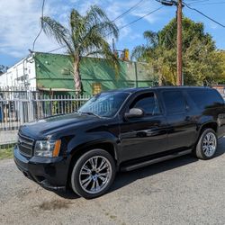 2007 Chevrolet Suburban