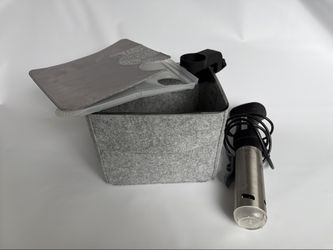 Sous Vide Starter Setup