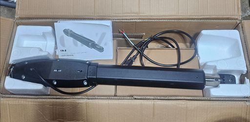 Automatic Gate Opener for Doors up to 660lb 5.9ft