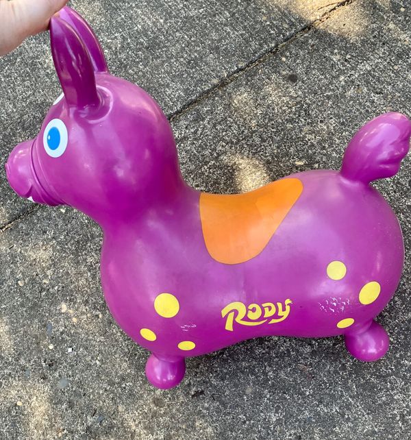 bouncing donkey