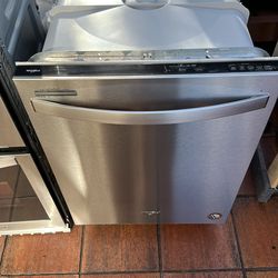 Whirpool Dishewasher