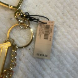 Victoria’s Secret keychain